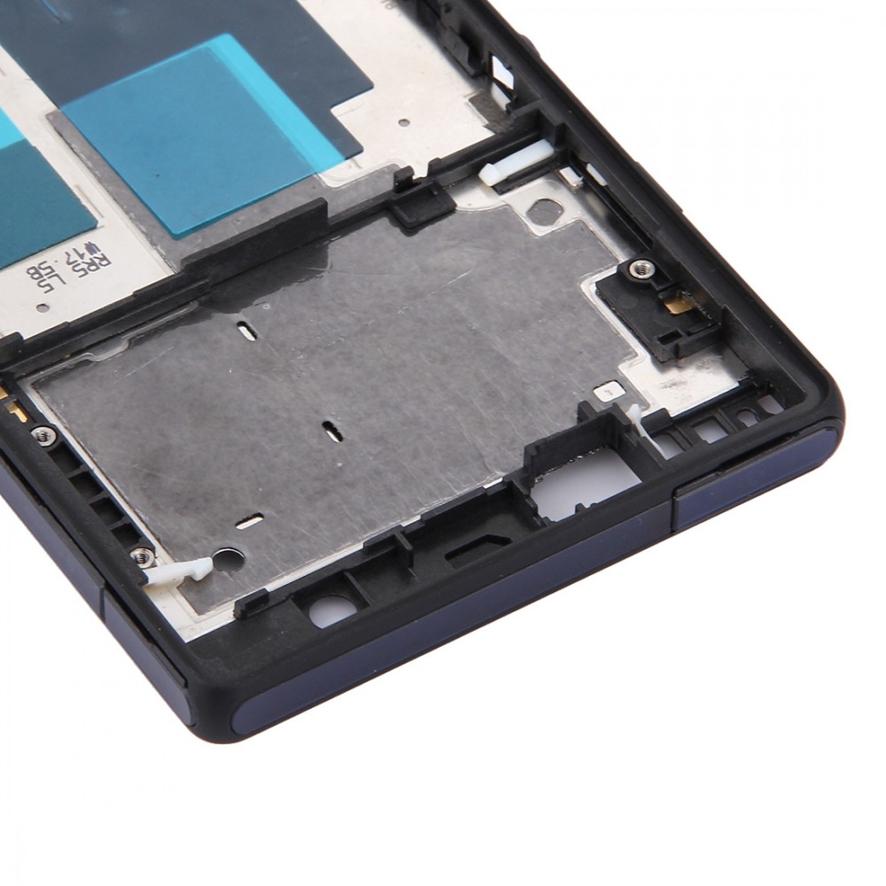 Original Middle Board for Sony L36H(Black) Sony Replacement Parts Sony Xperia Z